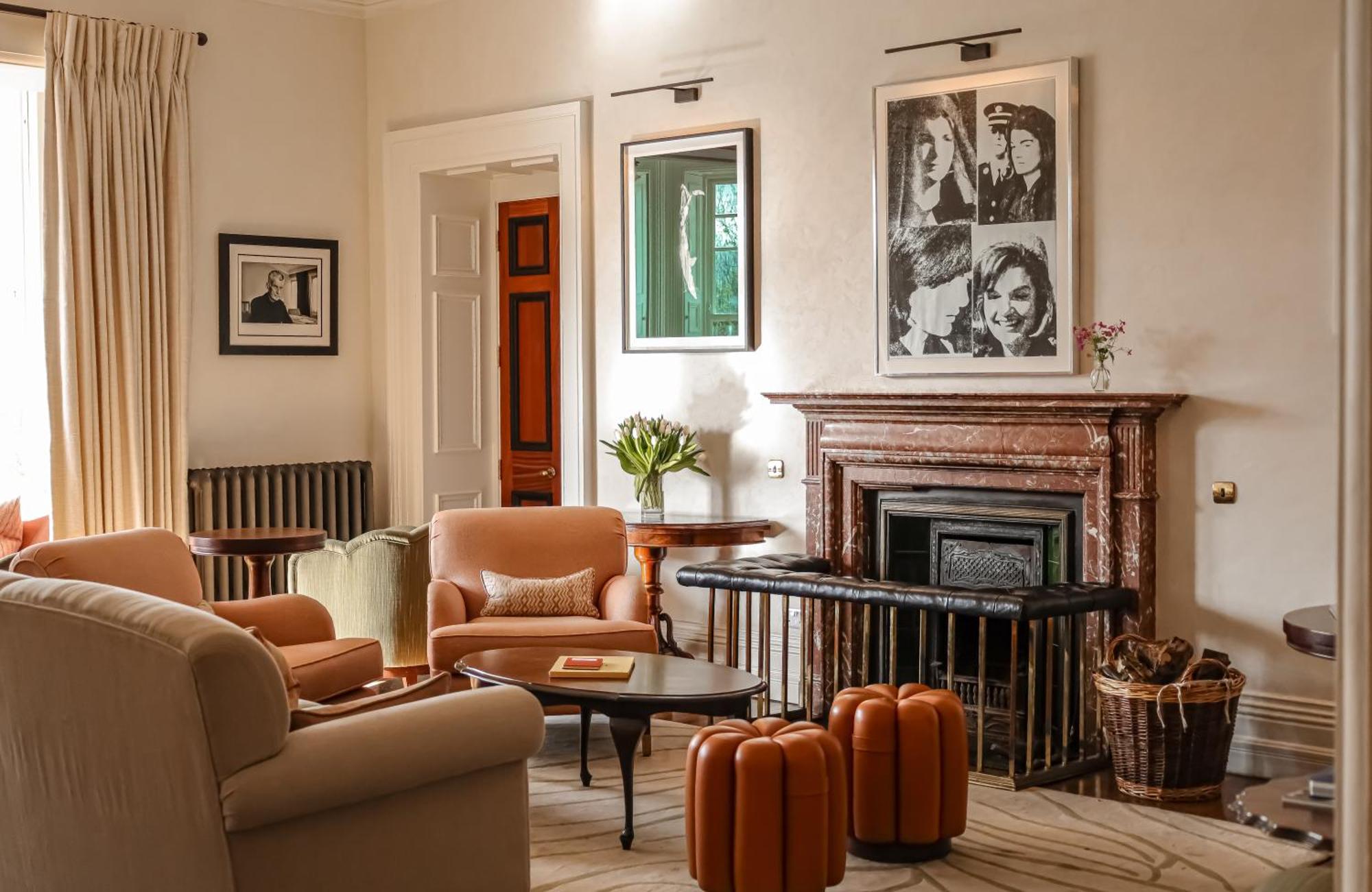 Park Hotel Kenmare Luaran gambar