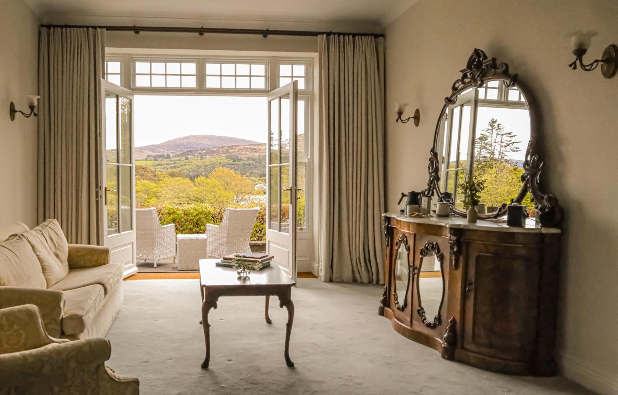 Park Hotel Kenmare Luaran gambar