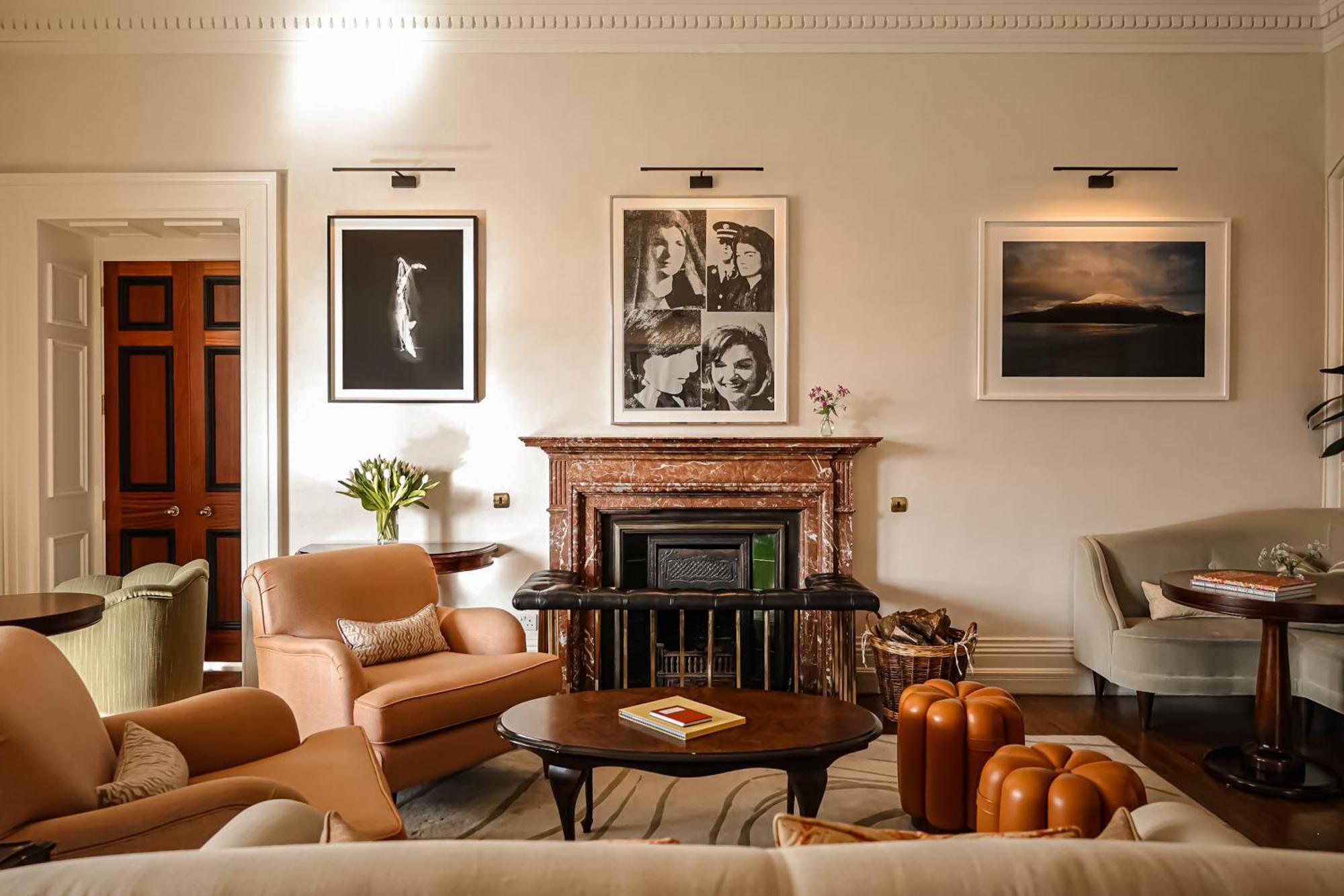 Park Hotel Kenmare Luaran gambar