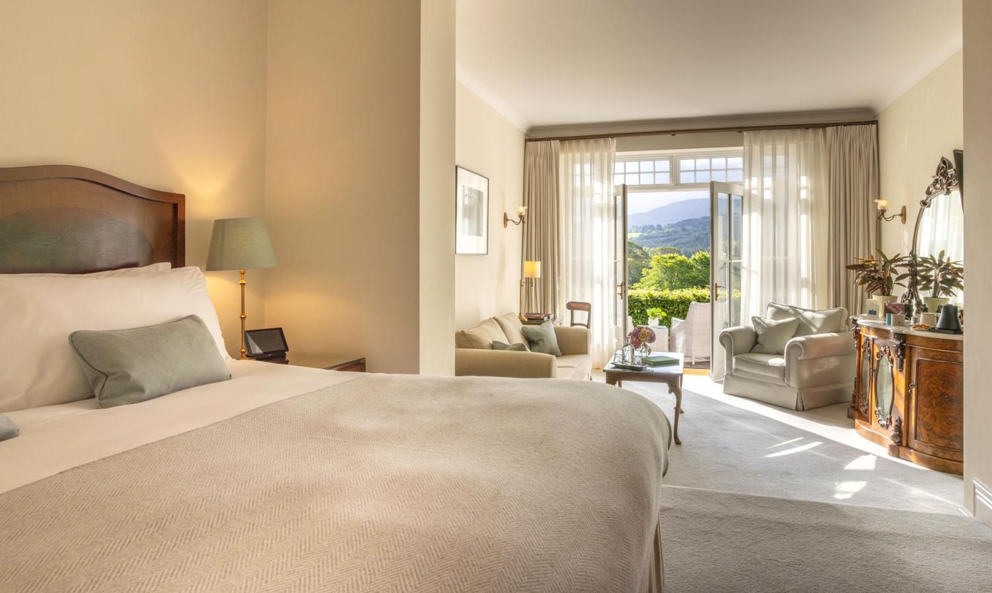Park Hotel Kenmare Luaran gambar
