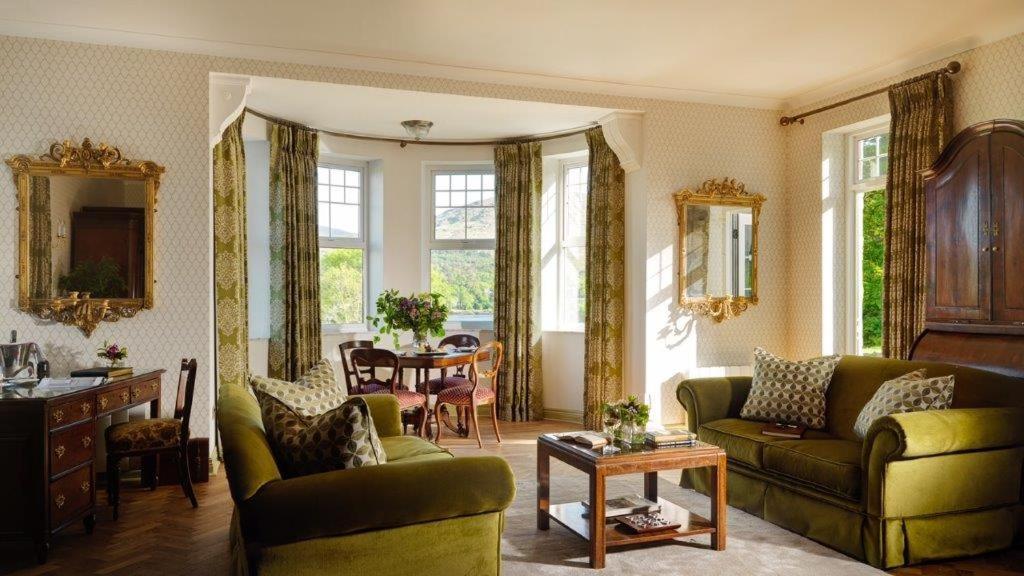 Park Hotel Kenmare Luaran gambar